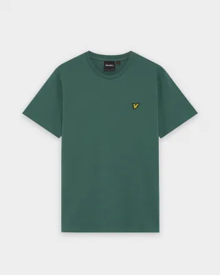 W130 T-Shirt in Dunkelgrün