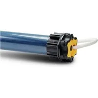 Somfy Rollladenmotor Ilmo 2 50 WT 10/17 -bis 21kg inkl. Fertigkastenlager