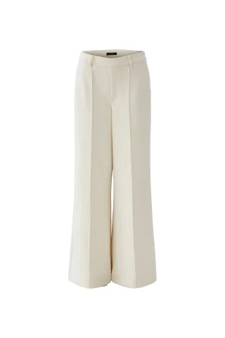 Oui - Hose Scuba Qualität whitecap gray - Gr. - 38