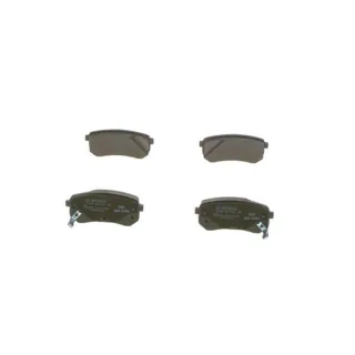 Bosch Bremsbel?ge hinten Hyundai I10 Kia Picanto