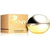 DKNY Eau de Parfum Be Delicious Golden Toilette Spray Duft Edt Versiegelt 100ML, verkörpert pure Eleganz und feminine Wärme