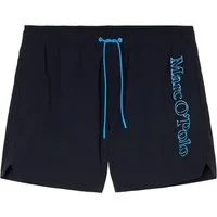 Marc O'Polo Badehose Woven Swimshorts mit Kordelzug