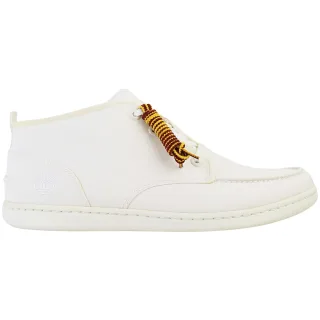 Timberland Newmarket Herren Weiße Slipper