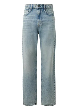 Q/S designed by - Loose Fit: Jeans blau - Gr. - 34