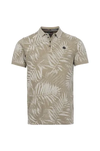 squesto - Shirt 1/2 sandstone - Gr. - XXL
