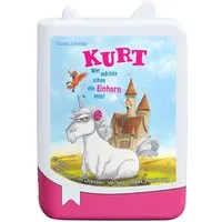 tonies Hörbuch Kurt - Wer möchte schon ein Einhorn sein?