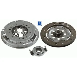 Sachs Kupplung VW Polo 6N2 1,9 3000777001