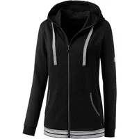 creation L Trainingsjacke Modal-Viskose-Jacke Langarm