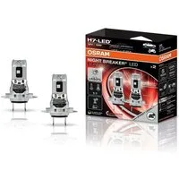 Osram Halogenlampe OSRAM NIGHT BREAKER LED SPEED H7 450, LED