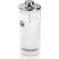 Coffee Fox Milchaufschäumer Coffee Fox Milchaufschäumer aus Glas – French Press 450 ml Milchschaum, French Press Milchschaum 450 ml