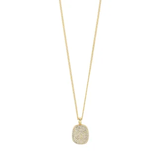 pilgrim - Kette - Ember gold - Gr. - OS