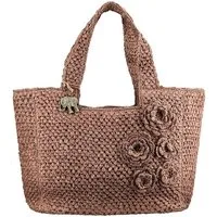 Anokhi Handtasche Taschen Textil .