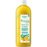 Fair & White Paris Duschgel Fair & White Original Lemon Energy EXFOLIATING Shower Gel 940ml.