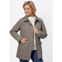 Witt Allwetterjacke Steppjacke Langarm