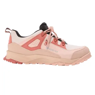 Timberland - "Lincoln Peak" Wanderstiefel für Damen, Leder, Zum Schnüren (Rot)