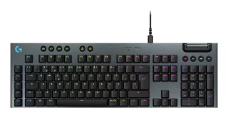 Logitech G G915 X | 920-012943 | Tastatur - hintergrundbeleuchtet