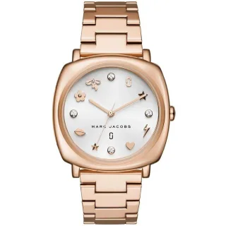 Marc Jacobs MJ3574 Mandy Quarz Damenuhr