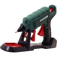 Parkside Heißklebepistole PHP 500 E3, kabellos, Aufnahme: Ø 11 mm, 200 °C, Klebepistole