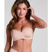 Hunkemöller Push-up-BH Smooth Padded Underwired Strapless Push-Up Bra