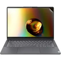 kwmobile Displayschutzfolie Folie matt für Lenovo IdeaPad Flex 5 14", 1 Stück, Laptop Schutzfolie Displayschutz Anti-Fingerabdruck entspiegelt
