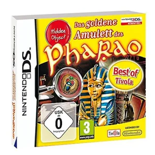 Best of Tivola: das goldene Amulett des Pharao [Nintendo DS]