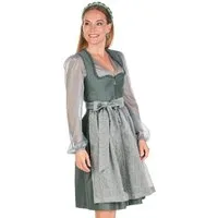 MarJo Dirndl Midi Dirndl 2tlg. - METTENHEIM - salbei