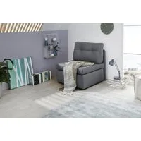 Jockenhöfer Gruppe Sessel Tunis, B: 85 cm, Liegefl. 80x200 cm, mit Bettfunktion & Stauraum