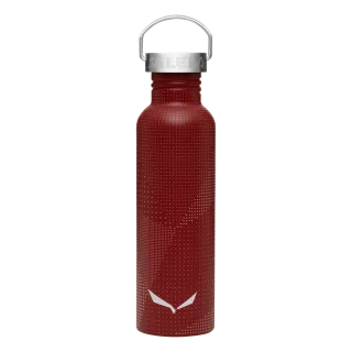 SALEWA - AURINO 0,75L EDELSTAHL FLASCHE - Schwarz (Gr.UNI)