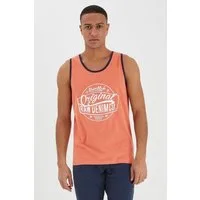 Blend Tanktop BHWalex (1-tlg) Lässiges Tanktop mit Rundhalssauschnitt