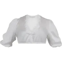 Madame Marie Dirndlbluse Dirndlbluse Mirenya ecru