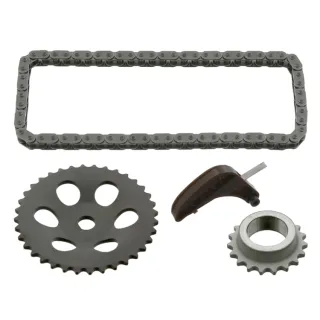 Febi Kettensatz f?r ?lpumpenantrieb Seat Skoda VW 49045