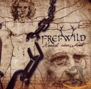 Mensch Oder Gott [Audio CD] Frei.Wild