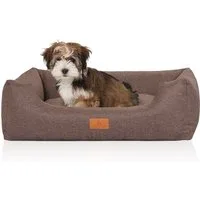 Knuffelwuff Tierbett Hundebett Lotte, Schaumstoffflocken