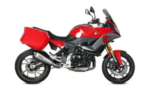 Sportauspuff MIVV Delta Race Edelstahl BMW F 900 XR Bj.2020-2026 EURO5/EURO5+ /eintragungsfrei/+ABE
