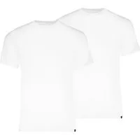 PUMA T-Shirt PUMA EVERYDAY CREW NECK TEE (2er Pack) mit kurzem Arm und Rundhalsausschnitt