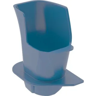 Geberit Auffangtrichter für DuoFresh Stick für Sigma UP-SPK 12 cm, 244309001 244309001
