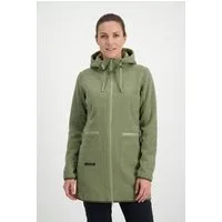 Icepeak Fleecejacke AMES mit Kapuze, in den Größen S bis XXL