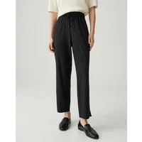 OPUS Stoffhose Mefini aus Jersey mit kühlendem Effekt Mit Eingrifftaschen für praktische Alltagslooks