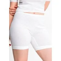 Speidel Lange Unterhose Nina (3er Pack) mittellang, bequem, elastisch, Baumwolle