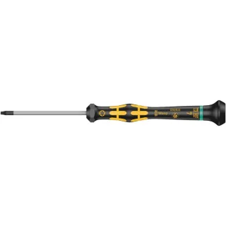 Wera 1567 TORX HF ESD Kraftform Micro Schraubendreher mit Haltefunktion - 05030403001