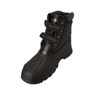 Mountain Warehouse Womens/Ladies Grit Gummistiefel (Schwarz)