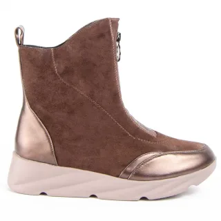 Montevita Stiefel Calig6 Braun