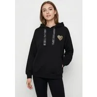 ONLY CARMAKOMA Kapuzensweatshirt CARMELANIE L/S HOODIE JRS