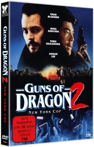 Guns of Dragon 2 - New York Cop - complete new remasterd Version