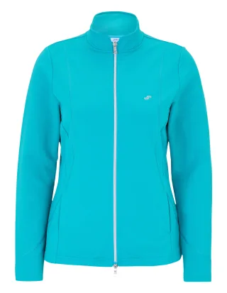 JOY sportswear - DORIT Jacke blue lagoon - Gr. - 44
