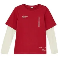 s.Oliver Junior T-Shirt mit Print
