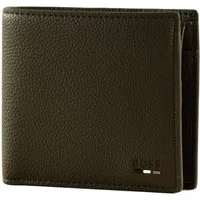 BOSS Geldbörse 4 CC Coin Wallet, mit RFID-Blocker Schutz