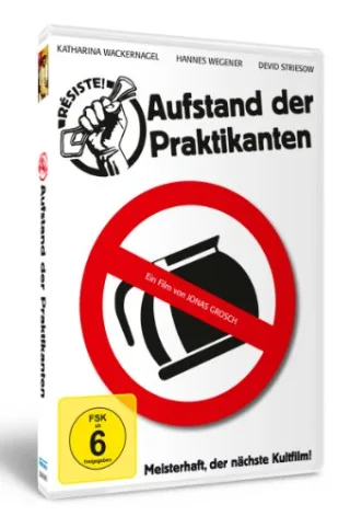 Résiste - Aufstand der Praktikanten [DVD] [2010]