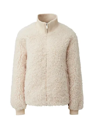 qs - Outdoor-Jacke beige - Gr. - XXL