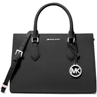 MICHAEL KORS Satchel Sheila Satchel Black 35S3G6HS2L